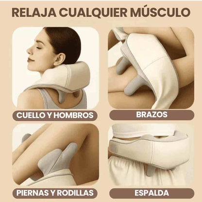 Masajeador de Cuello