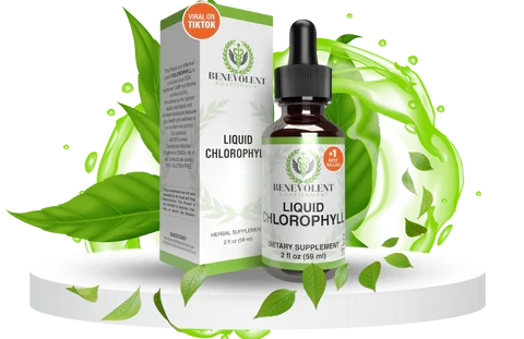 Clorofila Liquida Benevolent | Compruebalo por tÍ misma!!